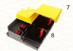 Çiftli Pedal
