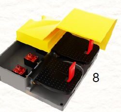 Çiftli Pedal