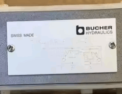 Bucher Marka Hidrolik Ürünler